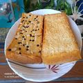 Cooksnap dari wahyu choirrudin untuk resep Bolu Tape Panggang