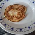 El cooksnap de Lily Corrales cuando hizo Hotcakes súper fáciles y rápidos.
