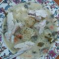 Cooksnap από So στη συνταγή Ψαρόσουπα αυγολέμονο