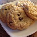RitaH's cooksnap of when they made Best ever chocolate chip cookies.