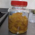 Nogh Coona 的 鳳梨果醬 cooksnap