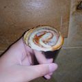 Cooksnap dari Nayla untuk resep Brownie Cheesecake Muffins