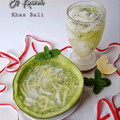 Cooksnap dari DyahWuLan Bae untuk resep Es Kuwut Khas Bali