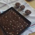 El cooksnap de Graciela cuando hizo Brownie de aceite!.