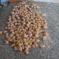 El cooksnap de Lazaro Napal cuando hizo Ñoquis Integrales de Calabaza y Ricota ✨.