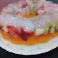 Cooksnap dari Selviqudd untuk resep Fruity Pudding