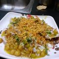 Kajal Kant का कुकस्नैप जब उन्होंने मटरा चाट (matra chaat recipe in HIndi) बनाया था।