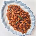 Cooksnap dari Nay's Kitchen untuk resep Orek Tempe Pedas Manis