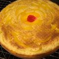 El cooksnap de teoperoelcorazon cuando hizo Bizcocho de melocotón esponjoso.