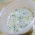 Cooksnap dari Halimah Ummu Mirza_Aisyah untuk resep Cream Soup ala KFC simple banget
