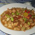 Cooksnap dari Chang_e untuk resep Mercon Pete Udang Saus Tiram