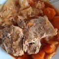 Cooksnap από Ξένια Σεβαστάτου στη συνταγή Λάχανο με χοιρινό κρέας!!