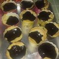 Cooksnap dari Restu Handayani untuk resep Putu Belanda dgn Vla Coklat