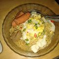 Cooksnap dari Raisa untuk resep Indomie Kuah Bakso