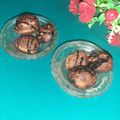 Simran Bajaj का कुकस्नैप जब उन्होंने चोको लावा आप्पे (Choco Lava aape recipe in Hindi) बनाया था।