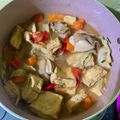 Cooksnap dari Wahyu Pertiwi untuk resep Tongseng ayam khas Solo
