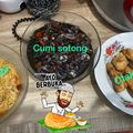 Cooksnap dari Kiki Amelia untuk resep Tumis pedas cumi hitam