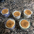 El cooksnap de Samuel Perendreu Villar cuando hizo Natillas de vainilla mambo (Yessica Guerra).