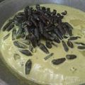 Cooksnap dari seliansilitonga untuk resep Tutut kuah kuning pedas