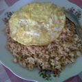 Cooksnap dari Nila Rahayu untuk resep 13. Nasi Goreng Sederhana