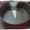 Cooksnap από elenixania στη συνταγή Πως βάζουμε λαδόκολλα σε στρογγυλή φόρμα