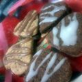 jessicapkrl's cooksnap of when they made Vickys Valentine Chocolate Shortbread Hearts, GF DF EF SF NF.
