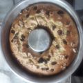 El cooksnap de pepe ❤ cuando hizo Torta fácil de banana.