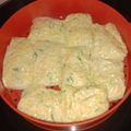 Cooksnap dari Teni Agustien untuk resep Lumpia Ayam Kulit Tahu