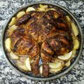 Keya Mandal's cooksnap of when they made Chicken Roast/মুরগির রোস্ট। ।.