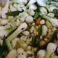 El cooksnap de Marisol Perez Canul cuando hizo Verduras en escabeche🌹.
