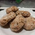Cooksnap από evipele στη συνταγή Πατατοκεφτέδες φούρνου (νηστίσιμοι)