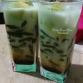Cooksnap dari Nicky Surya Utari untuk resep Cendol Tepung Beras