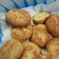 Cooksnap dari Anna Theresia untuk resep Donuts j.co Lembut