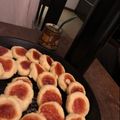 El cooksnap de vero cuando hizo Pepas caseras.