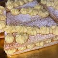 Petra Kuti Cooksnap-ja, amikor elkészítette a(z) Mille-feuille receptet.