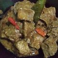Cooksnap dari Dian Pertiwi untuk resep Krengsengan Daging Sapi