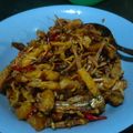 Cooksnap dari wahyuni ramadhaniah untuk resep Kering Tempe Teri