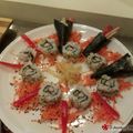 Cooksnap από mariannampo στη συνταγή Maki Sushi