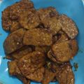 Cooksnap dari Isnaeni Sholihah untuk resep Tahu-Tempe Bacem Basah