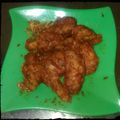 Cooksnap dari Ayuni_red untuk resep Fire chiken wings