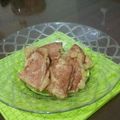 Cooksnap dari Elizabeth Widya Caroline untuk resep Daging maling goreng (non halal)