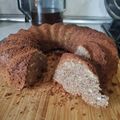 El cooksnap de Lara Aragon " El SARAO DE LARA" cuando hizo Pan de lentejas.