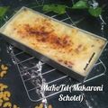 Cooksnap dari Umi rama untuk resep Makotel (Makaroni Schotel)