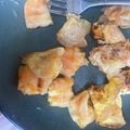 Cooksnap dari Putri Mentari untuk resep 50. Papeda / cilung / cilor