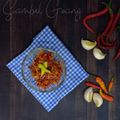 Cooksnap dari Lena 💕 untuk resep Sambal Goang khas Sunda