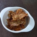 Cooksnap dari dina untuk resep Kulit ayam crispy tahan lama