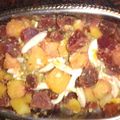 El cooksnap de Charlysol cuando hizo Ensalada de remolacha, papa y huevo.