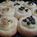 El cooksnap de Jess Jess cuando hizo Facturas con crema pastelera.