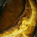 El cooksnap de Priscila Suazo Cornejo cuando hizo Queque de plátano.