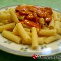 Cooksnap από frosoula_s στη συνταγή Μακαρόνια με ροζέ σάλτσα